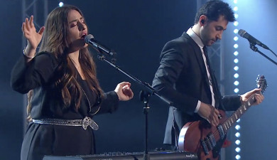 #ExtraordinaryConcert: Garik and Sona