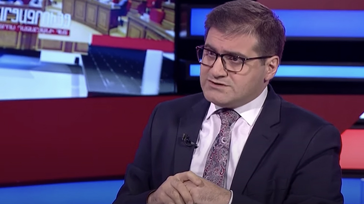 Interview with Arman Babajanyan