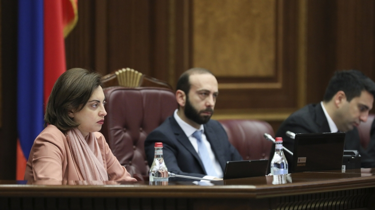 Parliamentary Week
