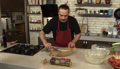Let's Cook Together: Cabbage Pie