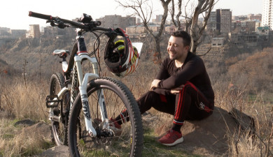 Hobby: Edgar Navasardyan