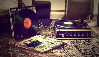Invention: Vinyl Record