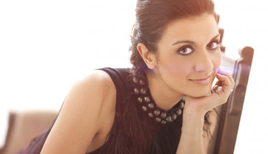 Ours: Isabel Bayrakdarian