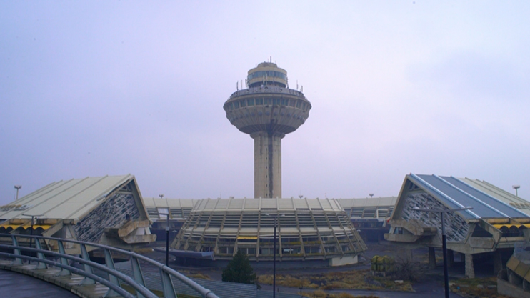 Zvartnots Airport