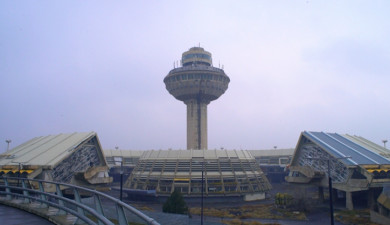 Zvartnots Airport