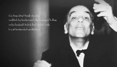 Barsegh Kanachyan: Composer, Conductor, Public Figure