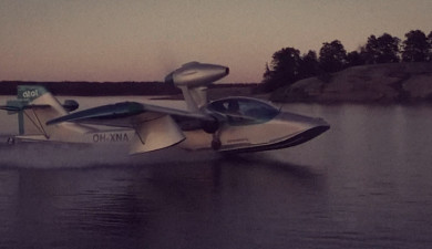 Hydroplane