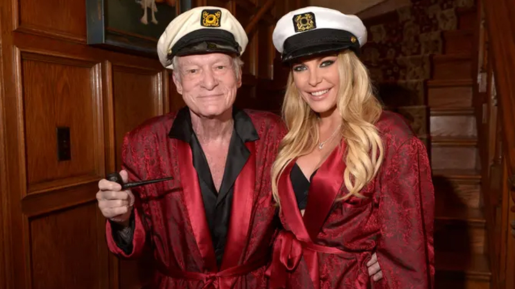 Hugh Hefner: Playboy