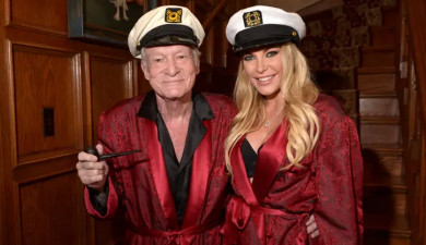 Hugh Hefner: Playboy