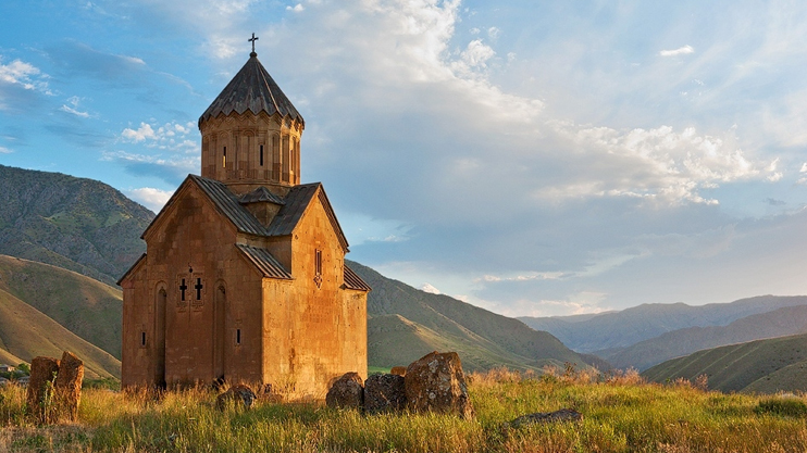 On the Roads of Armenia: Areni 2