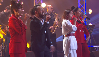 #ExtraordinaryConcert: On Play Band