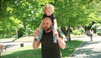 Fathers and Kids