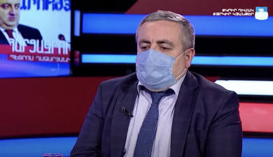 Interview with Georgi Avetisyan