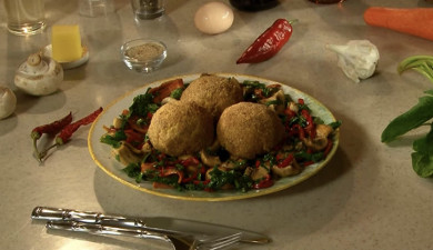 Let's Cook Together: Potato Balls