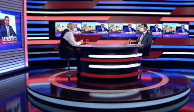 Interview with Arman Poghosyan