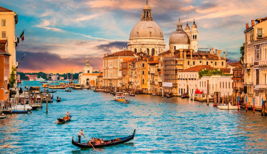 Ours: Venice