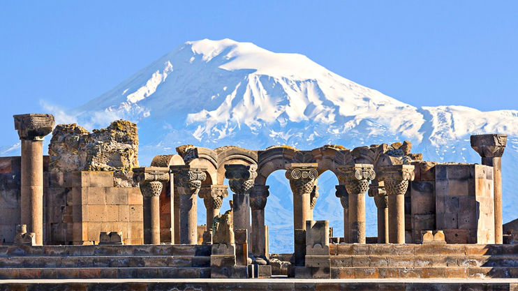 Architectural Masterpieces of Armenia