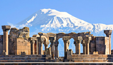 Architectural Masterpieces of Armenia