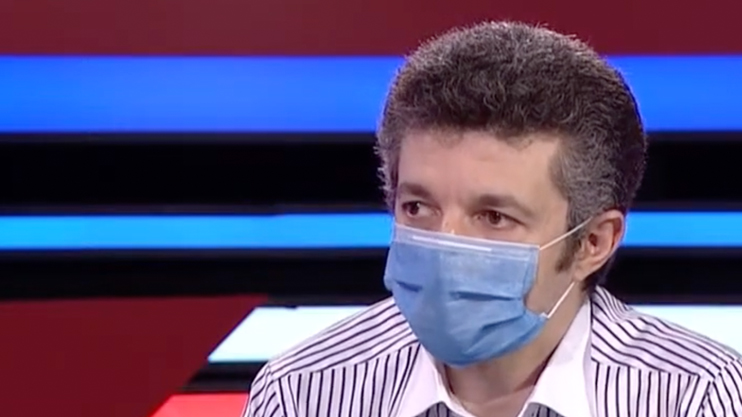 Interview with Arsen Arakelyan