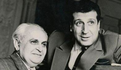 Artemi Ayvazyan: Armenian SSR People's Artist
