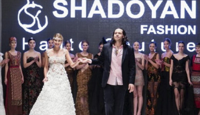 Ours: Gevorg Shadoyan