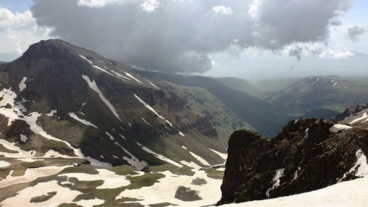 On the Roads of Armenia: Aragatsotn Province 1