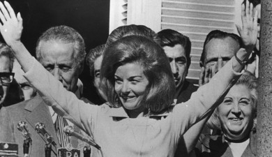 Isabel Perón: Argentina's First Female President