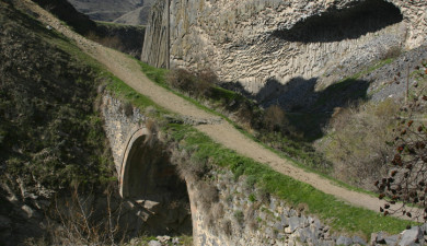 Bridges of Armenia