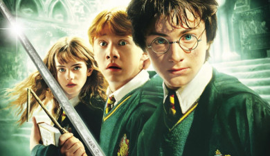 Harry Potter