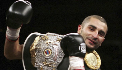 Boxer Vic Darchinyan