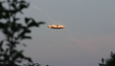 Unidentified Flying Objects