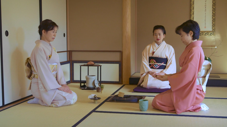 Sadō: Japanese Tea Ceremony