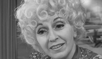 Cathy Berberian: Classical Singer and Composer of Armenian Origin