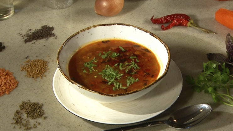 Let's Cook Together: Rasam