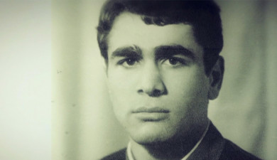 Jivan Abrahamyan: National Hero of Armenia