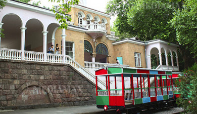 Yerevan Children's Railway Park