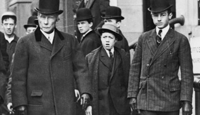 The Rockefellers