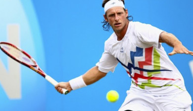 Armenians of the Planet: David Nalbandian