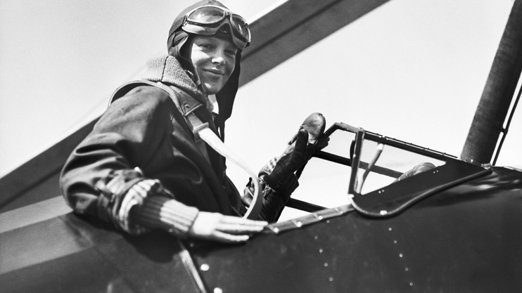 Amelia Earhart: Aviation Pioneer and Author