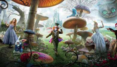 Alice in Wonderland