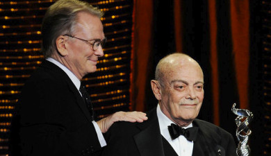 Emmy Winner Ray Aghayan