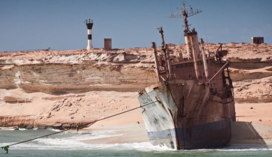 Lost Ships