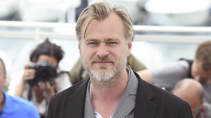 Christopher Nolan 50