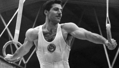 Olympic Champion Hrant Shahinyan
