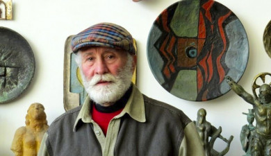 Yuri Petrosyan: Armenia's Meritorious Artist