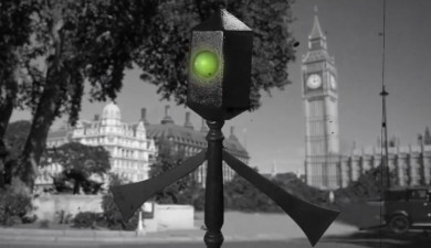 Traffic lights, traffic signals