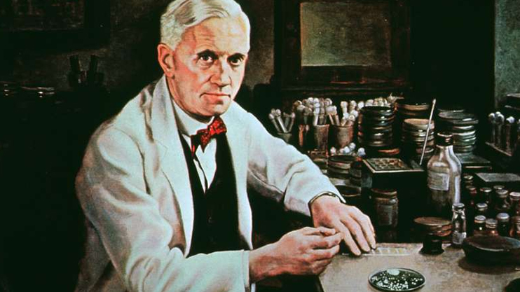Alexander Fleming 139