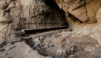 Stop N3: Areni Cave