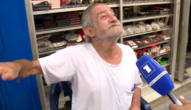 Interview with Petros Ghazaryan: Situation in Bourj Hammoud