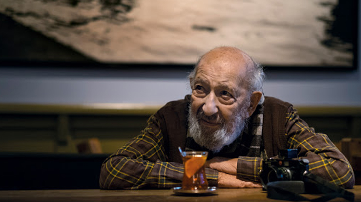 Armenians of the Planet: Ara Guler